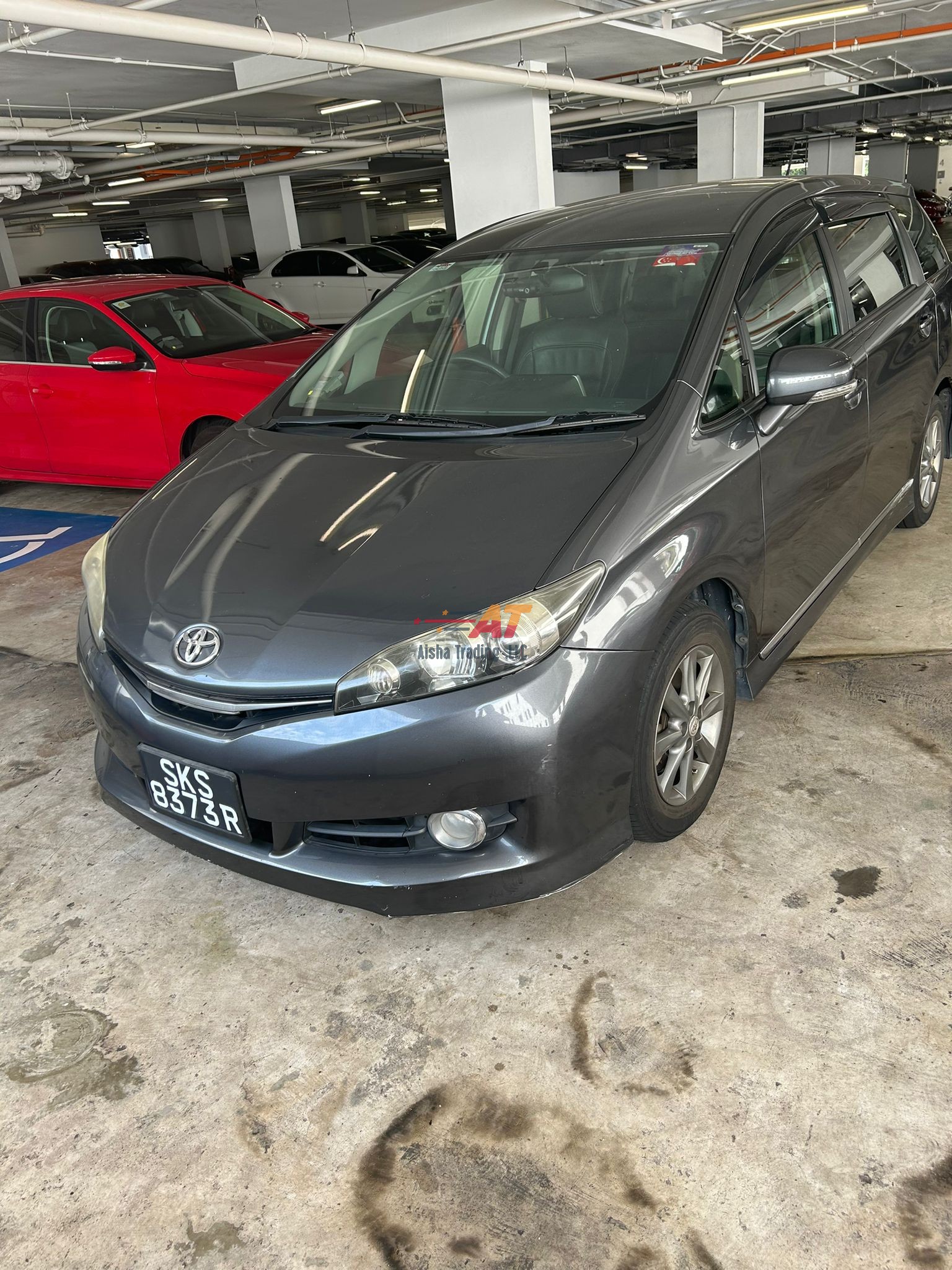 2015 Toyota Wish
